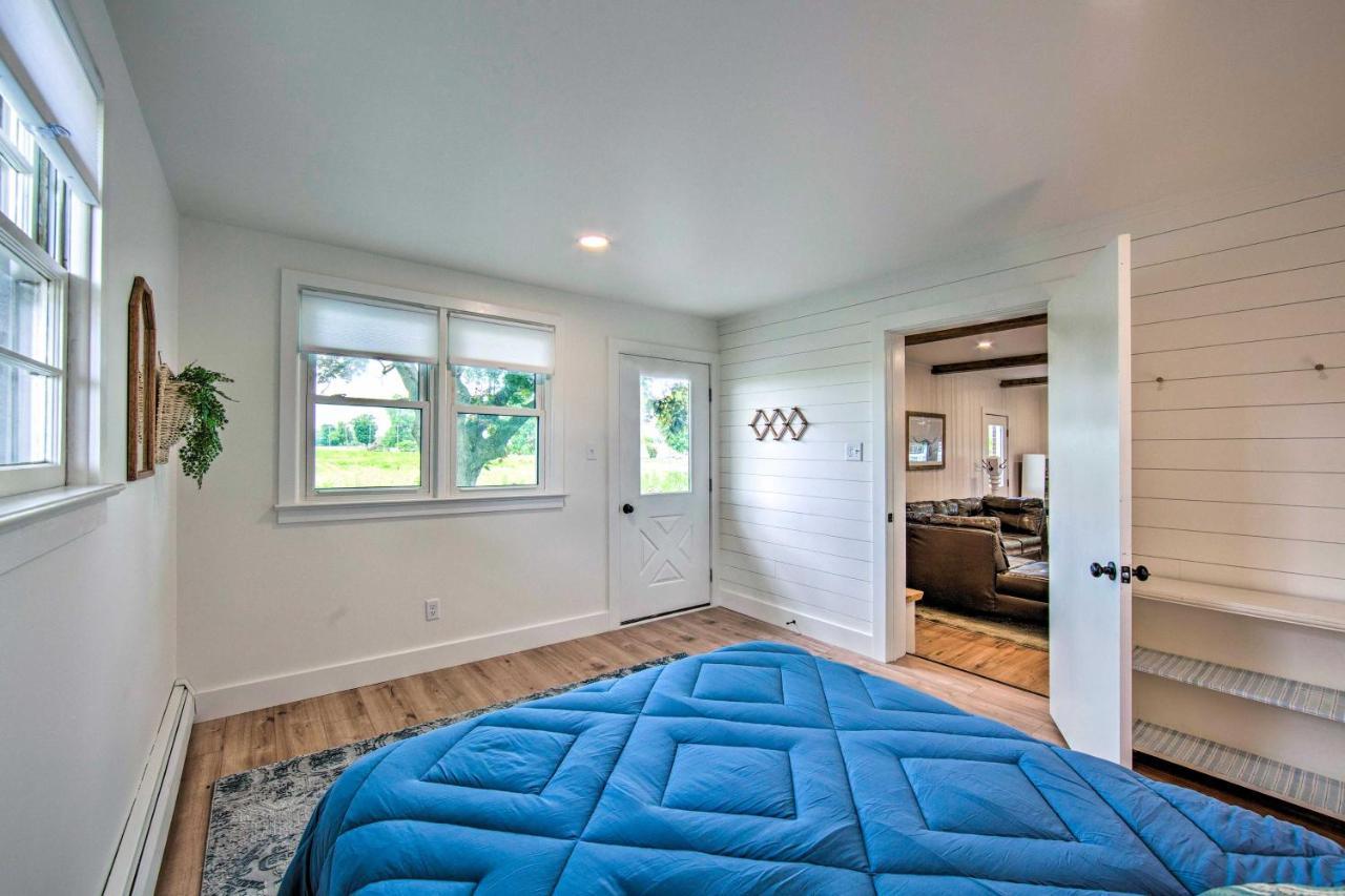 Villa Sunny Lancaster Gem, 4 Mi To Dutch Wonderland Esterno foto