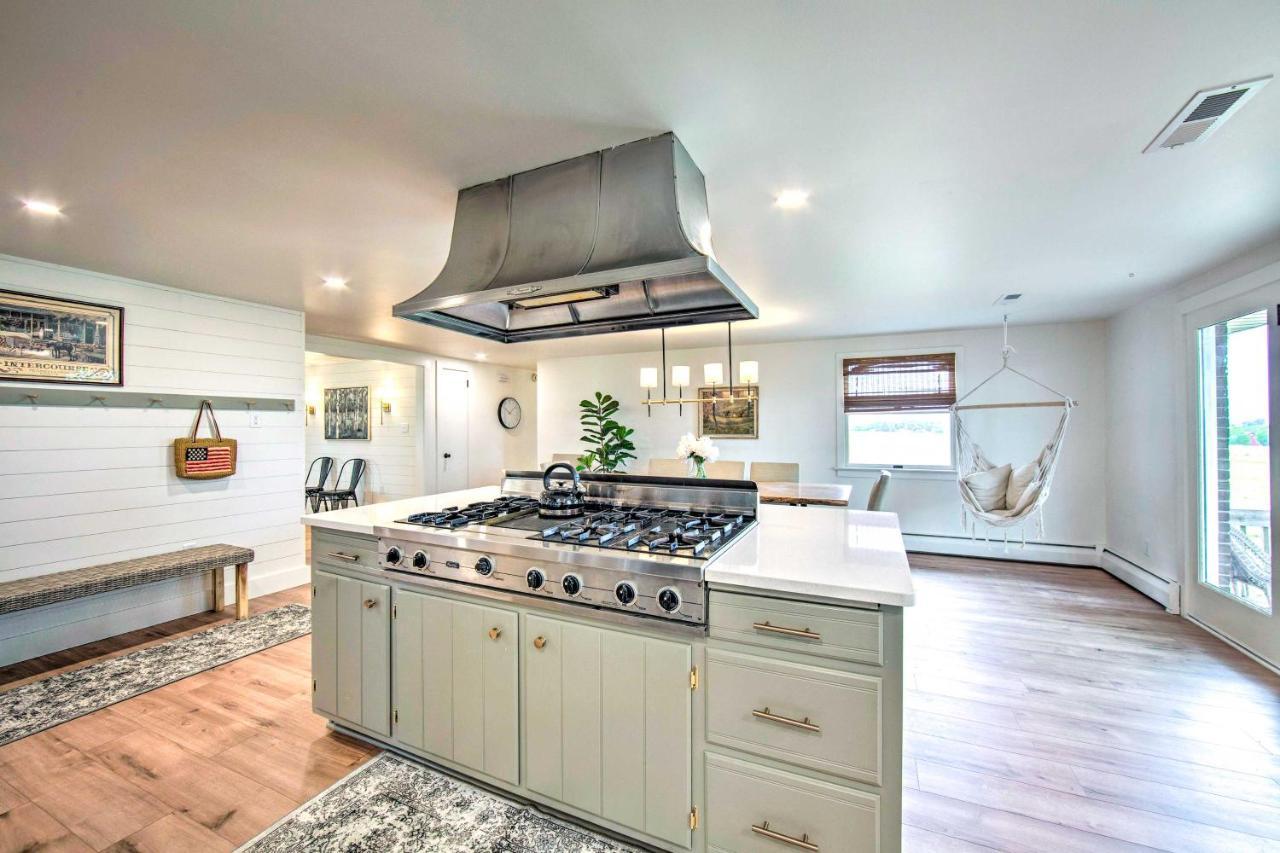 Villa Sunny Lancaster Gem, 4 Mi To Dutch Wonderland Esterno foto